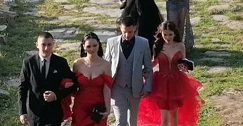 Започнаха абитуриентските балове в Стара Загора