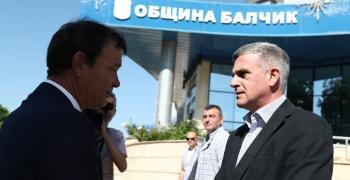 Премиерът Стефан Янев: Българските граждани очакват смислена съдебна реформа, която да им върне усещането за справедливост