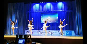 Джаз - балет „Каприз" Стара Загора се завърна с много успехи след международния фестивал в Хасково