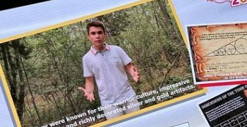 Геометрията в Долината на тракийските царе покори Азия в състезанието WMI Mini Math Creative Competition
