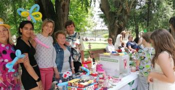 В Стара Загора: На първи юни благотворителност и празник