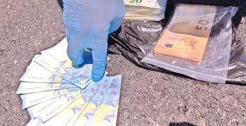 В Стара Загора иззеха голямо количество неистински пари - 8840 евро