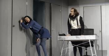 Премиера на "Банкови кризи и наказания" в Стара Загора