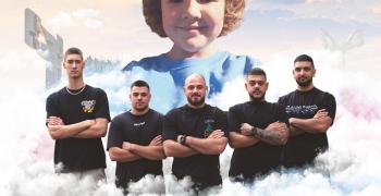 Бръснарница с кауза в центъра на Стара Загора