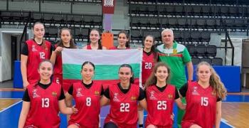 Старозагорски баскетболистки с престижно класиране на Световните ученически игри