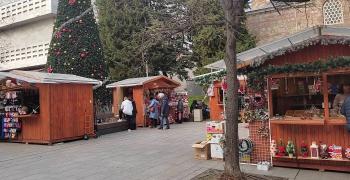 Коледно настроение и песни ще внесат за месец тематичните базари в Стара Загора