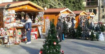 Определени са местата за коледните и новогодишни базари в Стара Загора