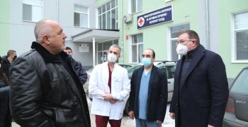 Премиерът Борисов: От първи март отваряме ресторантите, а от утре учениците в малките населени места отново ще учат присъствено