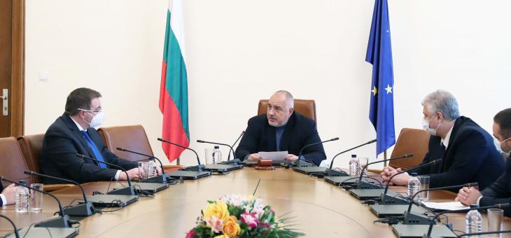 Борисов поиска зелен коридор за всички, които желаят да се ваксинират