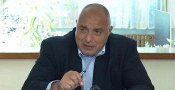 Борисов: Трифонов да обясни защо със 165 мандата не може да управлява