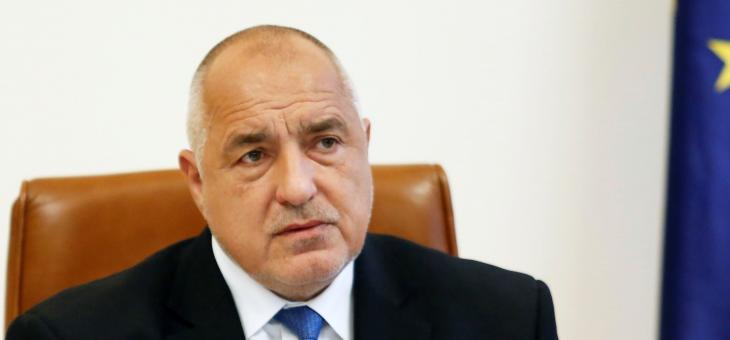 Премиерът Борисов: Програмата „Топъл обяд“ е финансово обезпечена до края на годината