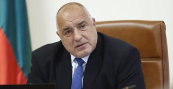 Премиерът Борисов: Осигуряваме условия за изплащане на допълнителните 1000 лева за работещите на първа линия и след 30 април