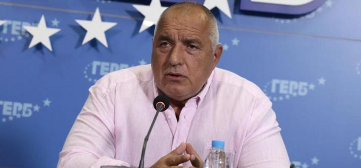 Бойко Борисов: Съседите ни ще продължават да се развиват, докато у нас се размахва юмрукът на омразата