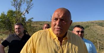 ГЕРБ няма да подкрепи правителство на "Има такъв народ"