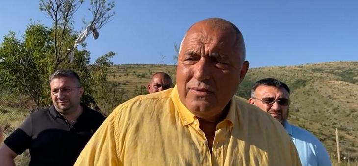 ГЕРБ няма да подкрепи правителство на "Има такъв народ"