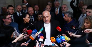 Бойко Борисов: Управляващото мнозинство не е стабилно