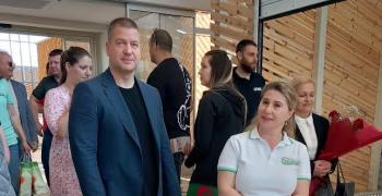 Покритият пазар "Васил Шаханов" в Стара Загора очаква нови изложения и събития