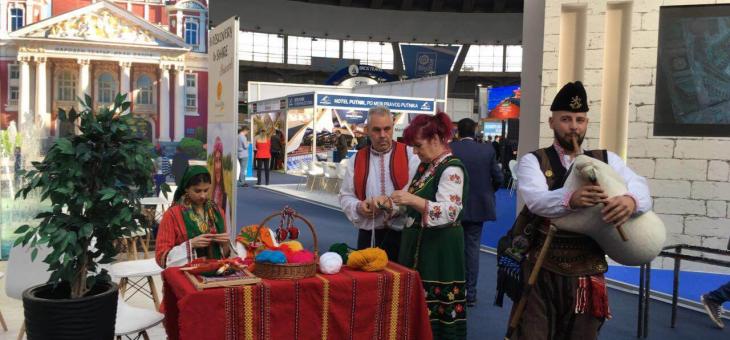 Дестинация Стара Загора бе представена в Белград   