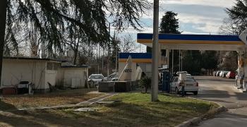 Районната прокуратура в Стара Загора внася искане за постоянен арест на извършителя на грабежа от бензиностанция