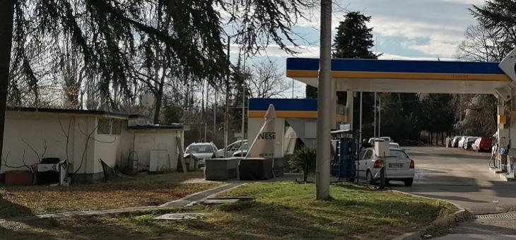 Районната прокуратура в Стара Загора внася искане за постоянен арест на извършителя на грабежа от бензиностанция
