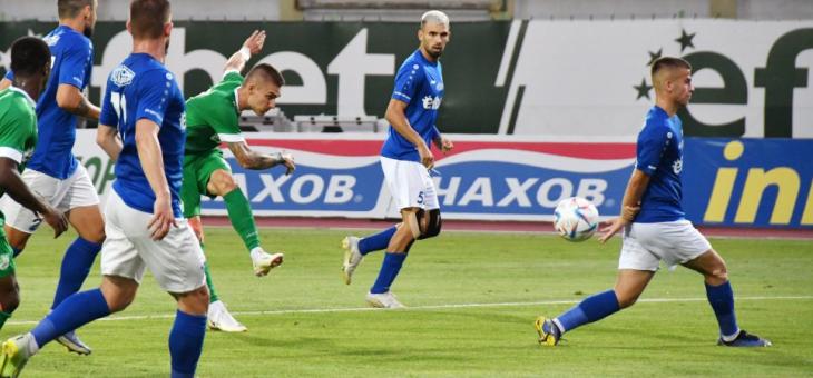 „Берое“ победи „Спартак“ (Варна) с 3:1 