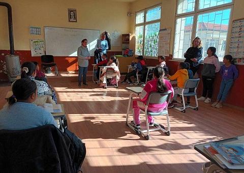 Превантивни беседи в училища край Стара Загора