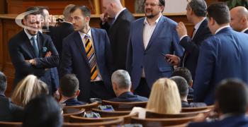 Закриха заседанието на НС след три неуспешни опита за събиране на кворум