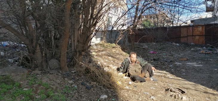 Близките на Господин искат да бъде настанен за принудително лечение