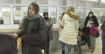 Над 20 са работещите пунктове за регистрация за временна закрила на територията на страната