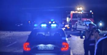 50-годишен мъж загина при катастрофа край Мъглиж, в тежко състояние е 14-годишно момиче