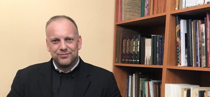 Изцяло завършен е дигиталният регистър на старозагорската митрополитска библиотека