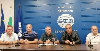 От КТ "Подкрепа" в Мините са против част от договореното с правителството
