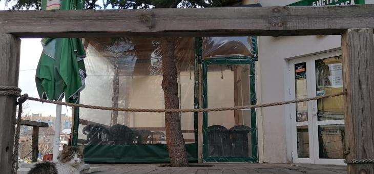 В Стара Загора собственичка на квартално бистро се чуди как да оцелее