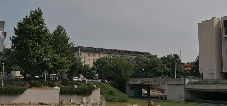 Представителят на Община Стара Загора ще гласува против продажбата на сградата на бившия АГ комплекс в Стара Загора