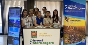 Значим интерес към Община Стара Загора на кариерния форум Bulgaria wants you