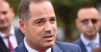 Министър Калин Стоянов: В МВР са подадени близо 150 сигнала, свързани с изборите