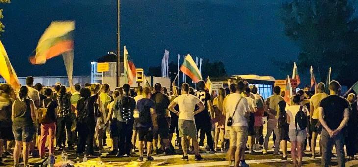 Полицията в Стара Загора: Затварянето на АМ "Тракия" крие рискове