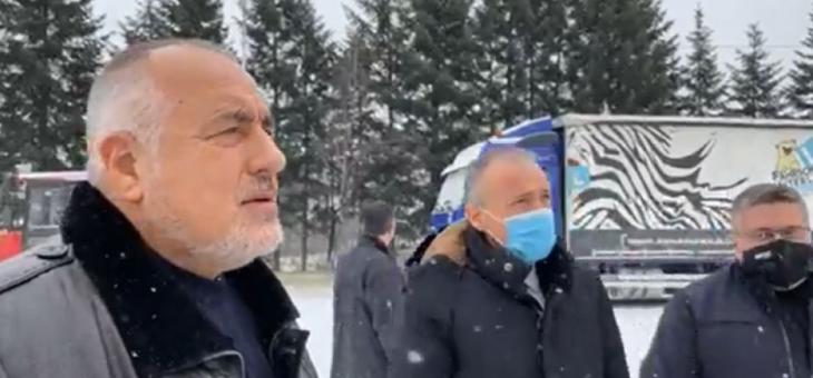Борисов: След 31 януари всички ученици може да се върнат към присъствена форма на обучение