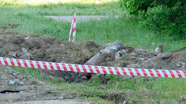 Обезвредиха боеприпас в нива 