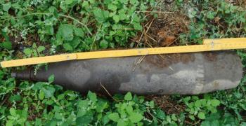 Военни унищожиха невзривен боеприпас край Крън