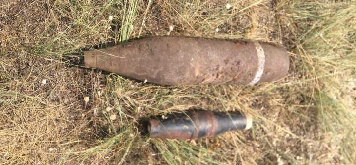Унищожиха невзривени боеприпаси в Старозагорско