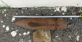 Военнослужещи унищожиха невзривени боеприпаси 