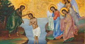 Църквата отбелязва Богоявление