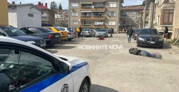 Масов бой в Казанлък