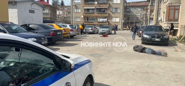 Масов бой в Казанлък
