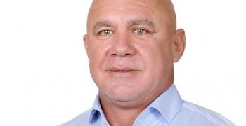 Кметът на Тополовград Божин Божинов благодари на Раднево за помощта при потушаване на пожарите