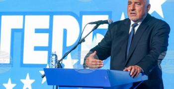 Бойко Борисов: ГЕРБ ще участва в политическите битки, в които трябва да става първа