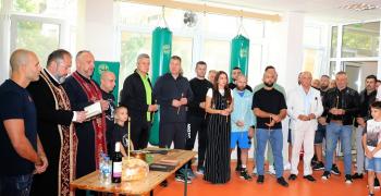 Кметът Живко Тодоров: Стара Загора има утвърдени традиции в бойните спортове и ще ги развиваме в бъдеще