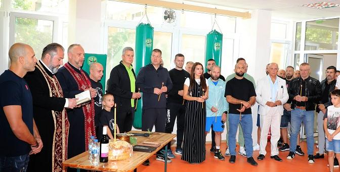Кметът Живко Тодоров: Стара Загора има утвърдени традиции в бойните спортове и ще ги развиваме в бъдеще