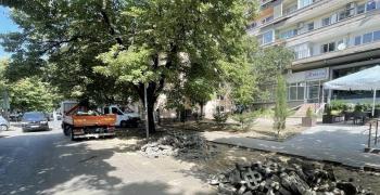 Заради ремонтни дейности: Променя се движението по централна старозагорска улица